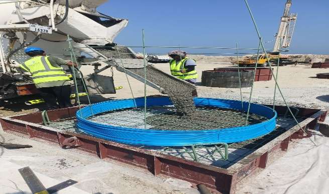 Precast Concrete Manholes in Dubai