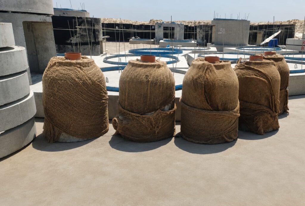 Precast Gully Chamber Manufacturer and Supplier in UAE