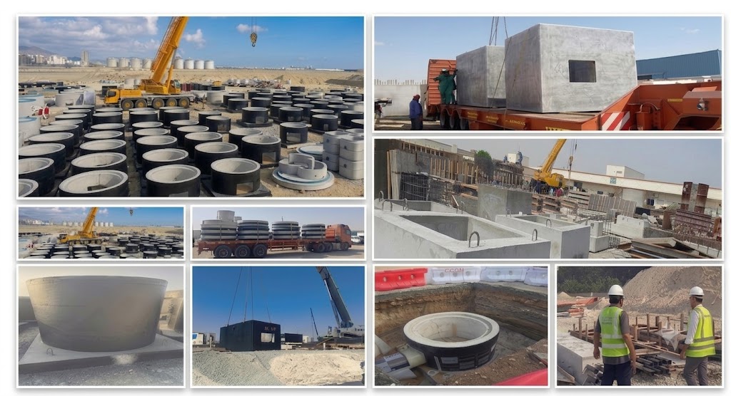 Manhole Cover Supplier Dubai