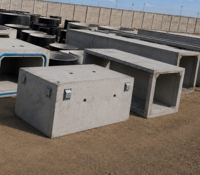 Concrete Precast Bunker UAE | Precast Concrete Bunker Supplier